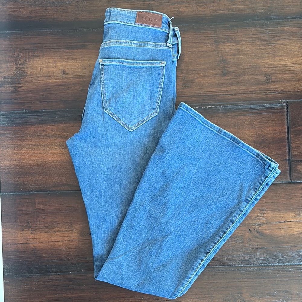 Hollister Women's High Rise Jeans - Blue